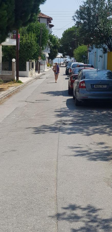 Apartment With Two Rooms Near The Beach Asprovalta Exterior foto